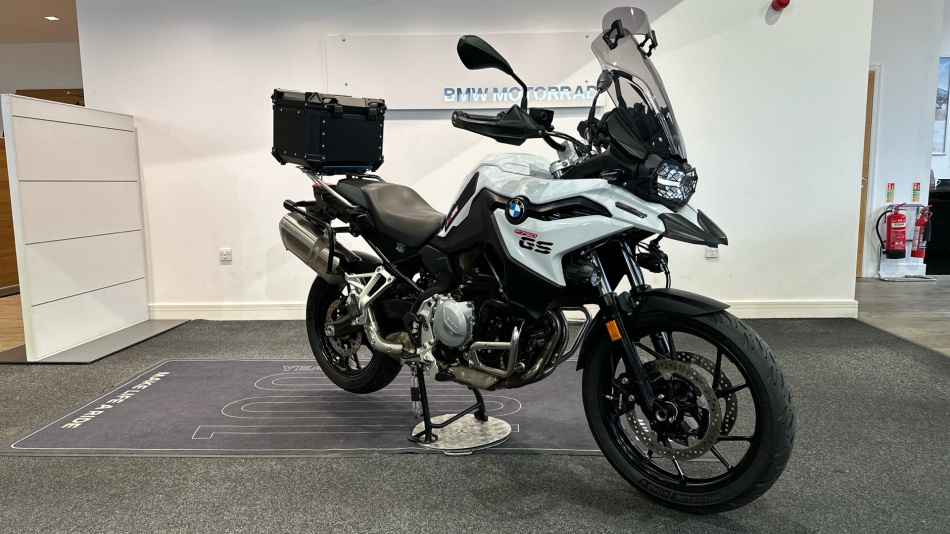 BMW F750 GS